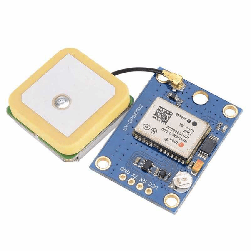 NEO-6M GPS Module