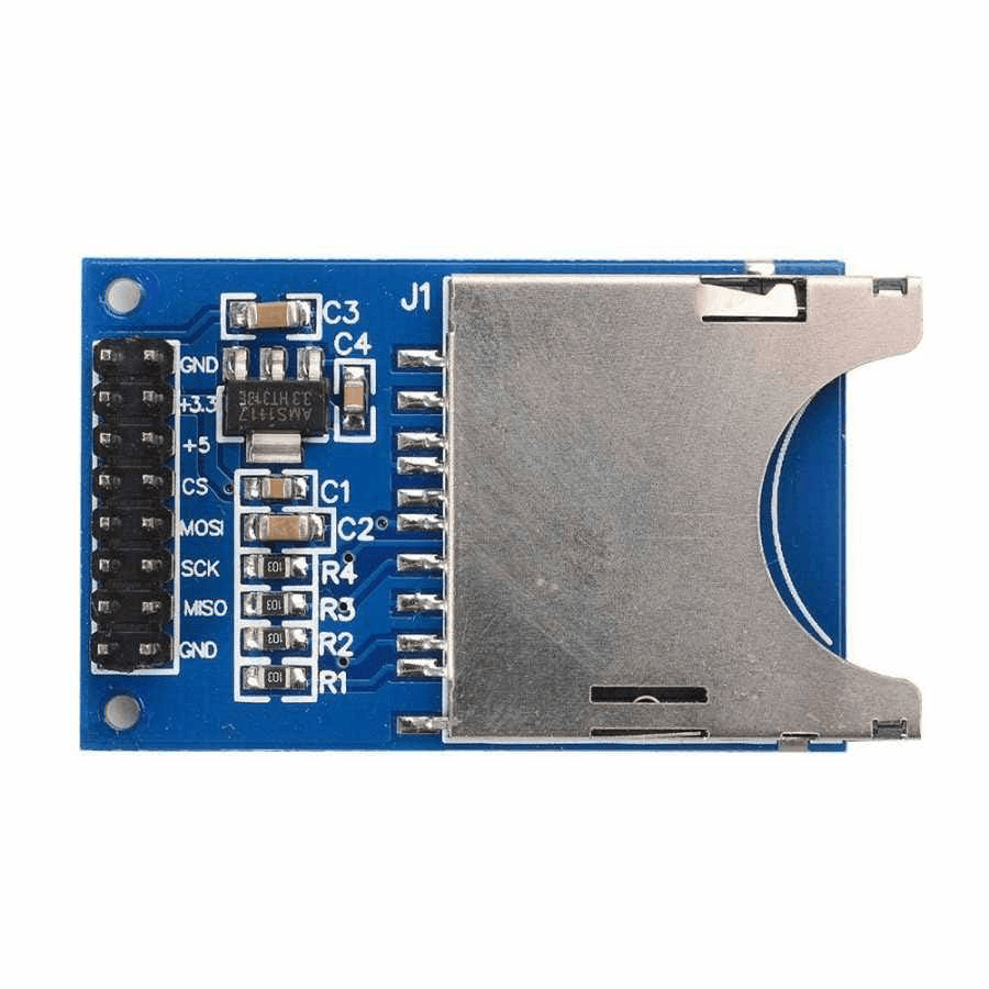 SD Card Adapter